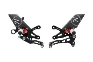 FTRAP004R - Pedane Regolabili R Version