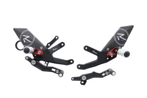 FTRBM004R - Pedane Regolabili R Version