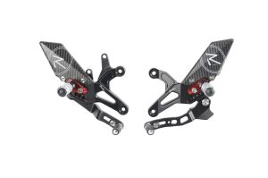 FTRKA009R - Pedane Regolabili R Version , Cambio Rovescio