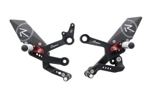 FTRKT002R - Pedane Regolabili R Version