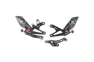 FTRTR005R - Pedane Regolabili - R Version