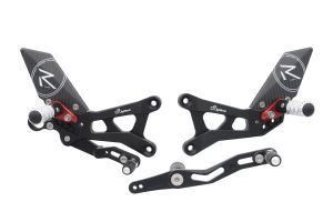 FTRYA002R - Pedane Regolabili R Version