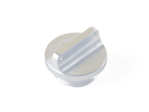 Tappo Olio Motore Lightech colore SILVER, per MV AUGUSTA (modelli in descrizione), codice OIL013SIL (dim. M 24X3)
