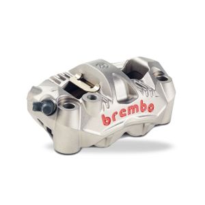 220C78310 - GP4-RS interasse 108mm Kit Pinze Freno Radiali Brembo Monoblocco lato Destro + Sinistro, con pastiglie