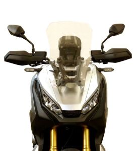 CUPOLINO HONDA X-ADV 750 17-, TRASPARENTE, FABBRI ACCESSORI, cod. H195/C