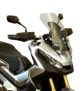 Cupolino HONDA X-ADV 750 (2021-2022) TOURING fume' chiaro
