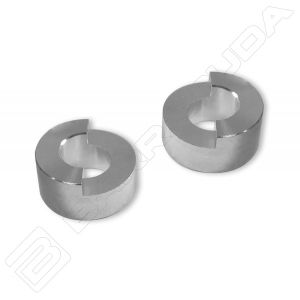 ADATTATORE MANUBRIO HONDA (coppia)