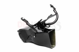 Telaietto Anteriore Racing per Honda CBR 600RR 2013-2018 completo di presa d'aria