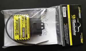 ESCLUSORE SENSORE AMMORTIZZATORE DI STERZO KAWASAKI (varie dedi desc) - cod HT-ASDE-01