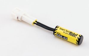 ESCLUSORE SENSORE AMMORTIZZATORE DI STERZO YAMAHA R1 09-21  Niken / GT  - cod HT-SDE-02