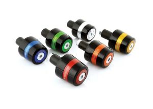 CONTRAPPESO CON INSERTO COLORATO,PER MANUBRI CON FORO INTERNO Ø DA 12MM A 20MM Codice TK002