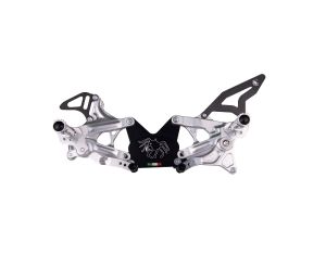 Pedane Spider Kawasaki ZX-10R 16+ cambio normale