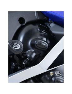 Kit 3 pezzi protezioni motore YAMAHA YZF-R6