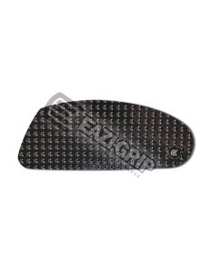 Adesivi antiscivolo serbatoio APRILIA TUONO V4 2011-2020 cod EZ-EVO004BL