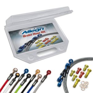 Kit tubi Allegri per Suzuki GSX-R 1000 2017-2021