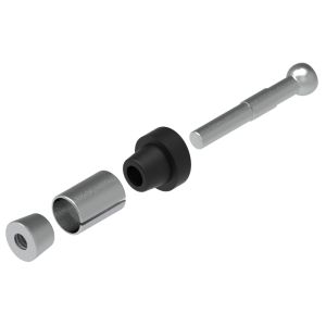 KPL302 - Kit Adattatore Protezione Leva Diam. 16-17.5