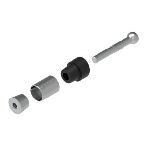 KPL306 - Kit Adattatore Protezione Leva  18-19,5