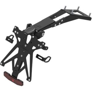 KTARDU115A1 - Portatarga omologato Lightech per Ducati Monster 937/Sp 21-24