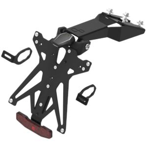 KTARKA122A1 - Portatarga omologato Kawasaki Z 650 / Ninja 650 16-24