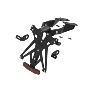 KTARSU117A1 - Kit Portatarga Regolabile LIGHTECH per Suzuki Gsx-s 1000-950 21-25