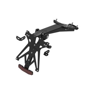 KTARTR108A1 - Portatarga omologato Lightech per Triumph Triumph Speed Triple 1200 21-25