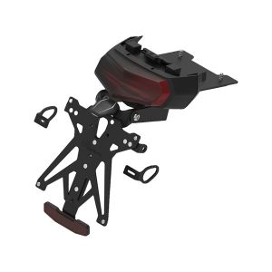 KTARYA136A1 - Kit Porta Targa Regolabile per Yamaha Tenere 700 19-25