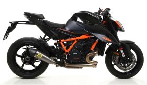 Arrow Terminale X-Kone titanio KTM 1290 SuperDuke R 2020-2023