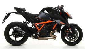 Arrow Terminale X-Kone  Dark  KTM 1290 SuperDuke R 2020-2023