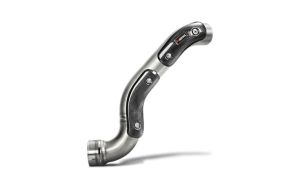 Tubo di Raccordo Alto per Scarico Terminale Akrapovic BMW R nineT 17>19, codice L-B12SO9T