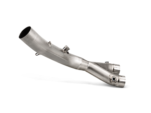 RACCORDO RACING AKRAPOVIC YAMAHA R1 / R1M 2015-2023 PER COLLETTORI ORIGINALI