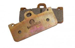 Pastiglie Freno Brembo M029Z04 Mescola Racing Z04 (2 pastiglie per 1 disco), per BREMBO RACING Z04 M029Z04 per pinze Monoblocco 101740 / 101741 / 973760 / 973761 - cod 107A48602