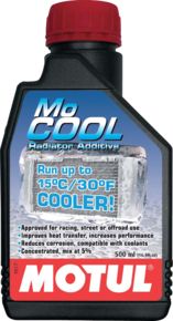 MoCool Additivo refrigerante concentrato codice 102222