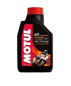 Kit tagliando 7100 10W60 4T 4lt Motul + filtro Ison o Meiwa