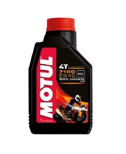 Kit tagliando 7100 5W40 4T 4lt Motul + filtro Ison o Meiwa