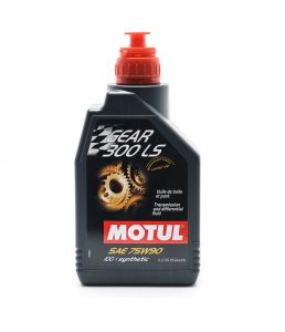 MOTUL GEAR 300 LS 75W-90 1lt