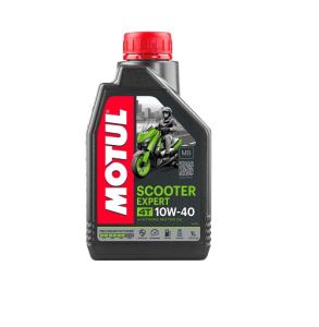 MOTUL SCOOTER EXPERT 10W40 MA 4T