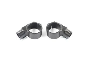 MOZ5401NER - Bracciali Manubrio 54,5 - Offset 20mm Inclinazione 10