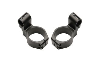 MOZ4820 - Bracciali Manubrio 48 - Offset 40mm Alzati 20mm Inclinazione 10