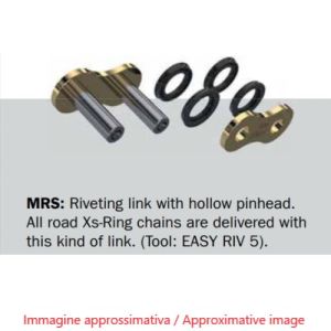 AFAM - GIUNTO CATENA cod MRS520XHRG