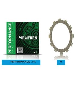 F2891R1 - DISCHI FRIZIONE CONDUTTORI PERFORMANCE NEWFREN YAMAHA YZF 1000 R1 / M 2015-22 - MT10