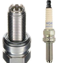 Candela NGK LMAR9D-J, 1 candela per BMW S 1000 RR,S,XR, HP4 codice 591633