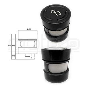 Serbatoio olio freni o frizione Lightech da 31