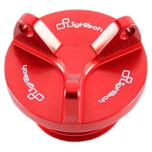 OIL002ROS - Tappo Olio M25x1,5  / Red