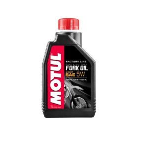 Motul olio forcelle factory line Light 5 W 100% sintetico