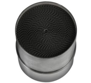 Catalizzatore Akrapovic P-KAT-006/3, utilizzabile solo su scarico Akrapovic, codice P-KAT-006/3