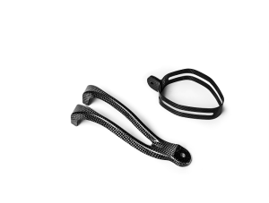 KIT DI FISSAGGIO TRACK DAY CARBONIO AKRAPOVIC YAMAHA R1 2015-2023