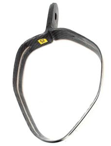 Fascetta in carbonio Akrapovic codice P-MCCZ3