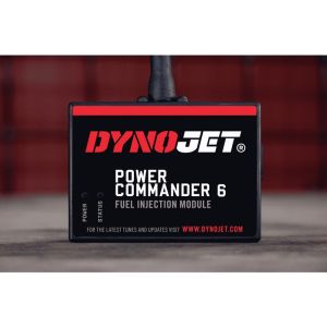 POWER COMMANDER 6 PER SUZUKI HAYABUSA 21-23