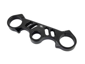 50.A236 - PIASTRA STERZO SUPERIORE SPIDER APRILIA RS 660 2020-2024