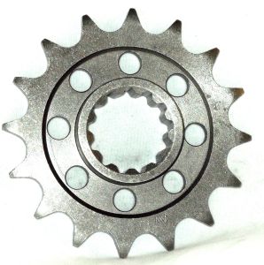 Pignone Afam Honda VFR 750 88-, Hornet 900, CBF 1000, CB1000R, CBR 900/1000 RR, VTR 1000 F, SP1/2, catena 530, pignone denti 17, codice 2060317